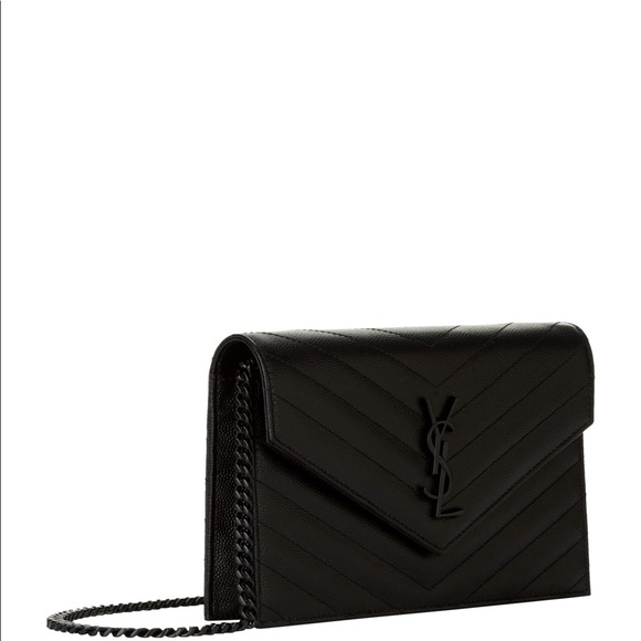Saint Laurent Wallet on Chain - Picture 15 of 15